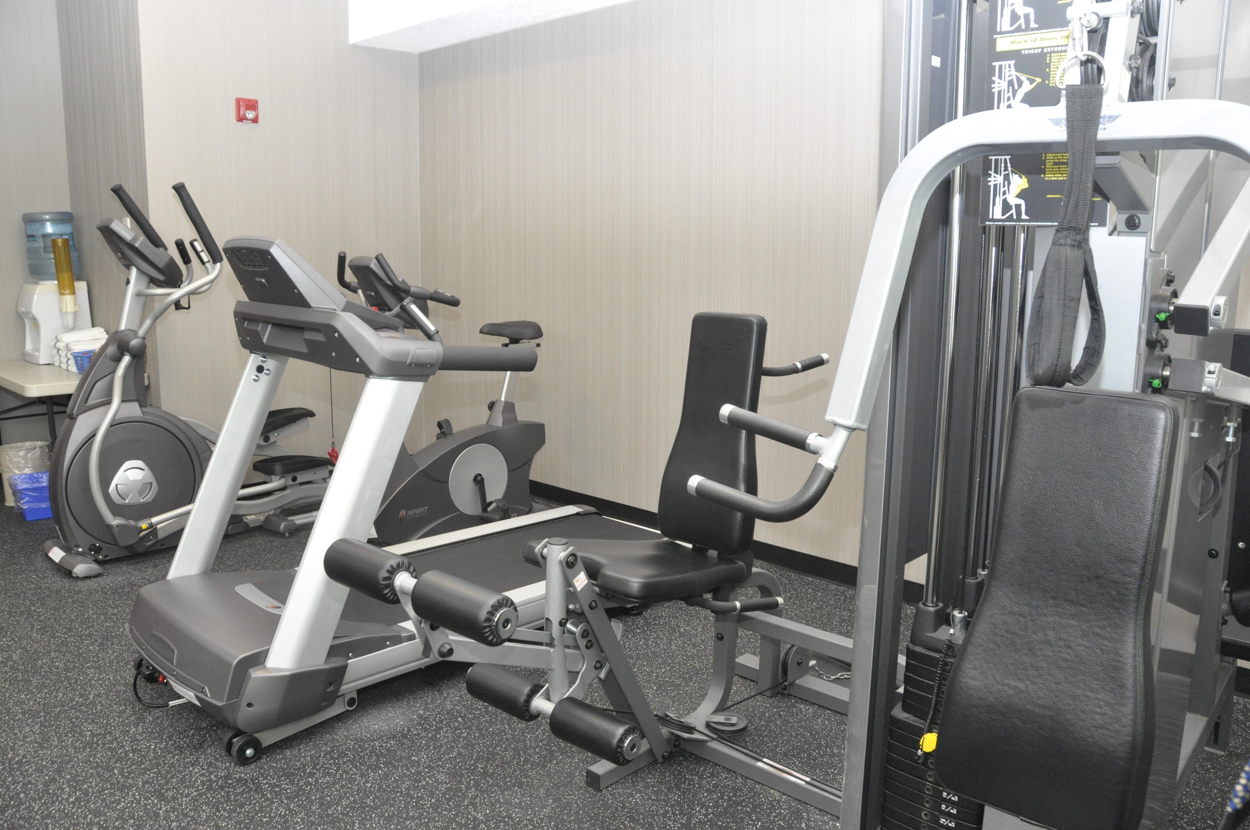 Holiday Inn Express Hotel & Suites Barrie By Ihg Bagian luar foto