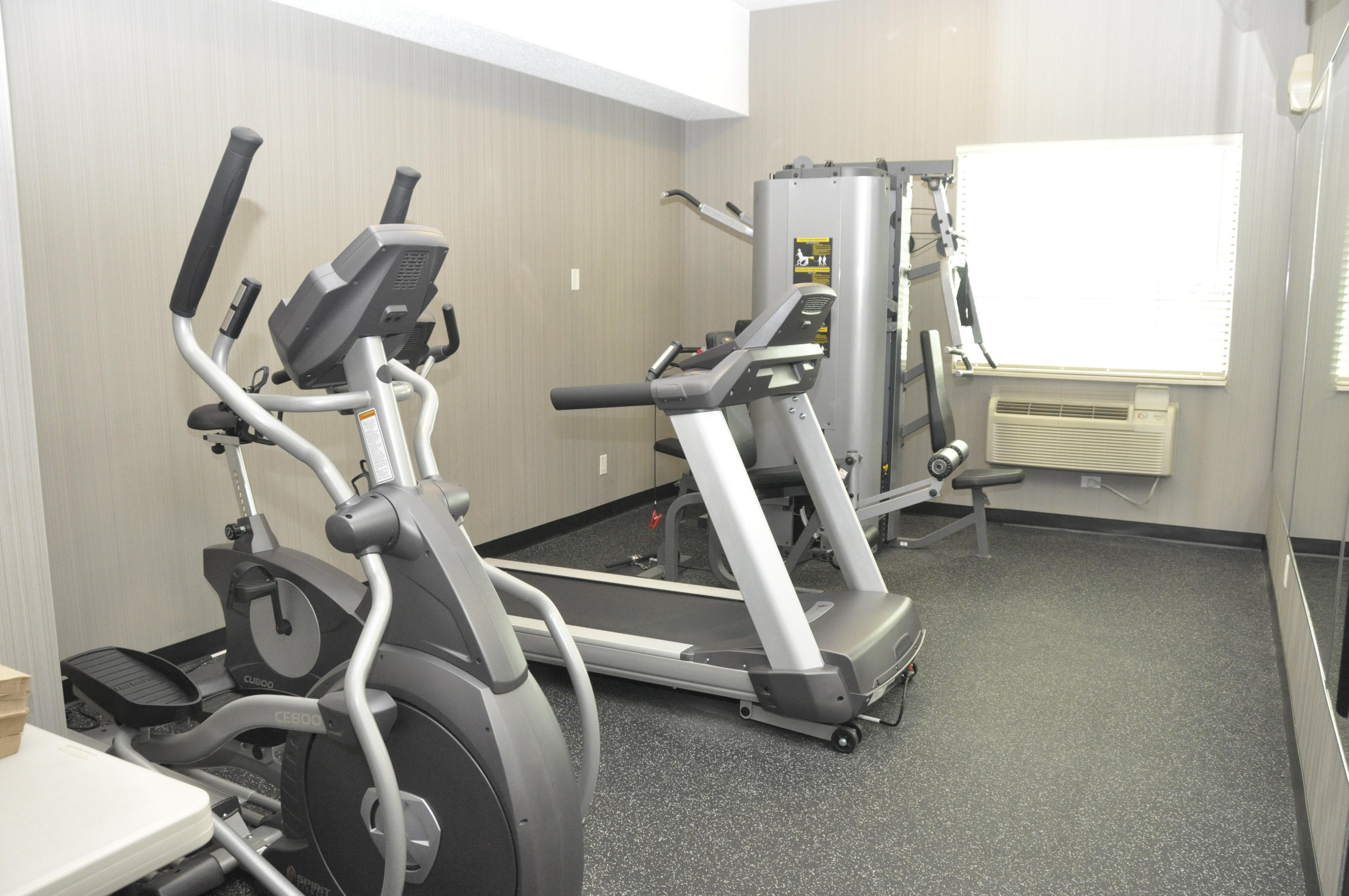 Holiday Inn Express Hotel & Suites Barrie By Ihg Bagian luar foto