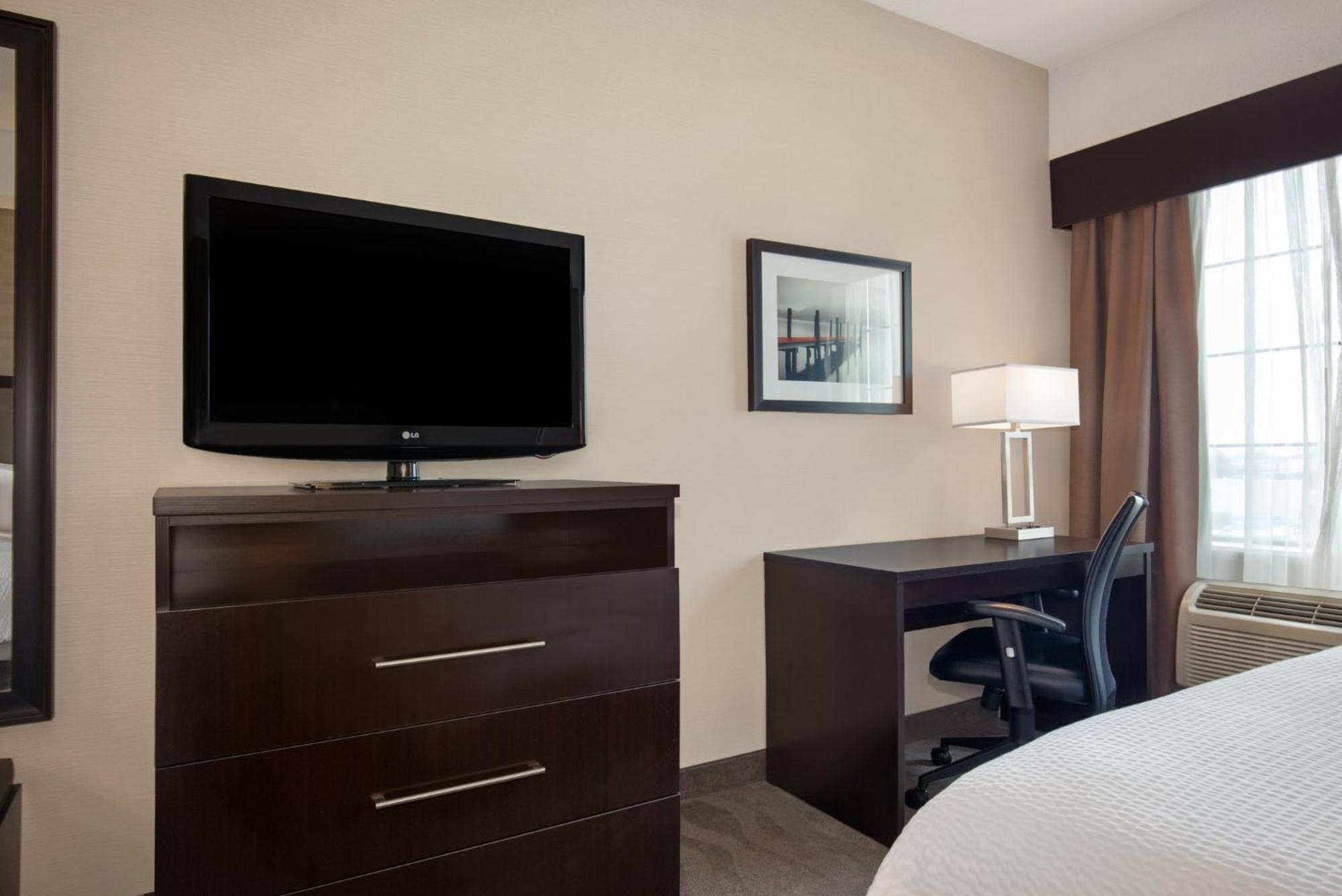 Holiday Inn Express Hotel & Suites Barrie By Ihg Bagian luar foto