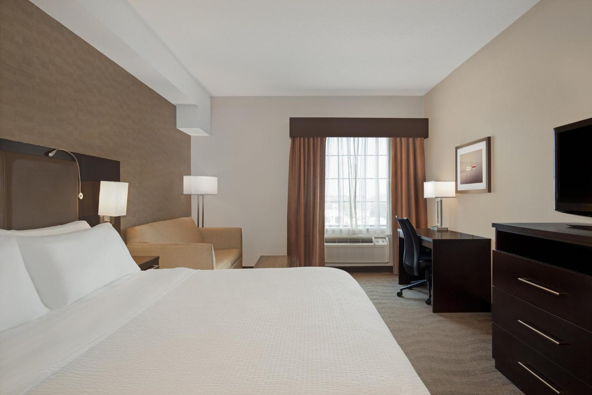 Holiday Inn Express Hotel & Suites Barrie By Ihg Bagian luar foto